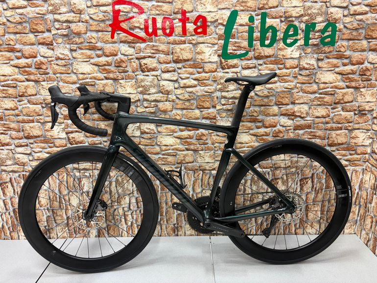 Used Specialized Tarmac SL7 Pro - Ultegra Di2 2023 2023 Road & Gravel, Black — image 2 of 15