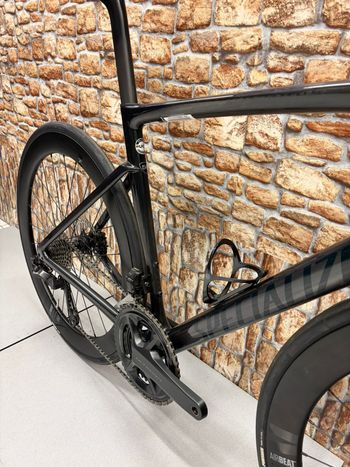 Used Specialized Tarmac SL7 Pro - Ultegra Di2 2023 2023 Road & Gravel, Black — image 6 of 15