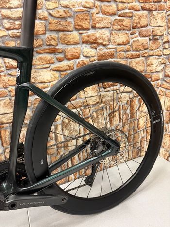 Used Specialized Tarmac SL7 Pro - Ultegra Di2 2023 2023 Road & Gravel, Black — image 14 of 15
