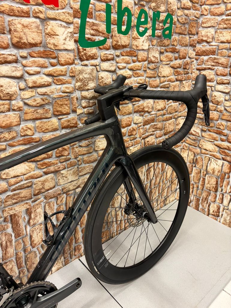 Used Specialized Tarmac SL7 Pro - Ultegra Di2 2023 2023 Road & Gravel, Black — image 8 of 15