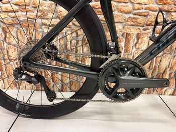 Used Specialized Tarmac SL7 Pro - Ultegra Di2 2023 2023 Road & Gravel, Black — image 10 of 15