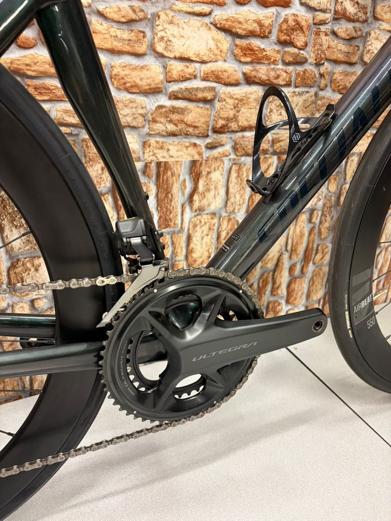 Used Specialized Tarmac SL7 Pro - Ultegra Di2 2023 2023 Road & Gravel, Black — image 9 of 15