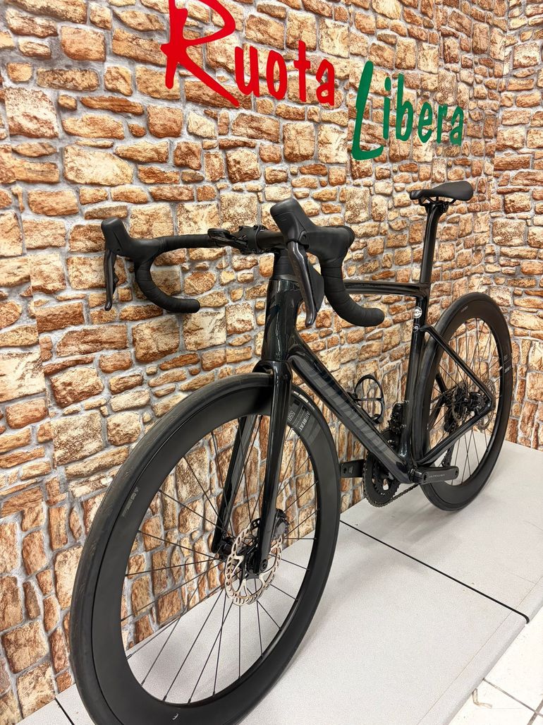 Used Specialized Tarmac SL7 Pro - Ultegra Di2 2023 2023 Road & Gravel, Black — image 12 of 15