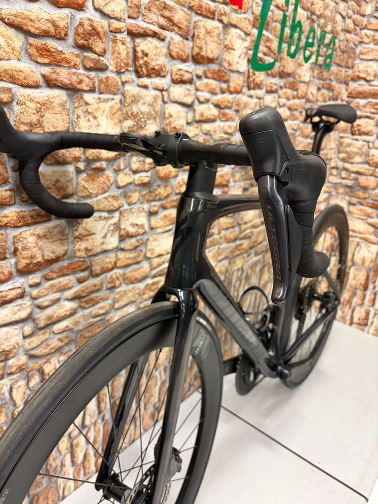 Used Specialized Tarmac SL7 Pro - Ultegra Di2 2023 2023 Road & Gravel, Black — image 11 of 15