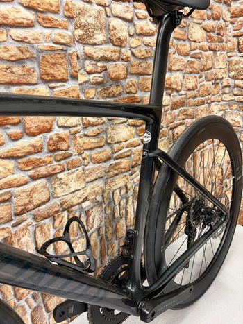 Used Specialized Tarmac SL7 Pro - Ultegra Di2 2023 2023 Road & Gravel, Black — image 13 of 15
