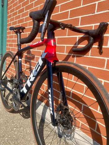 Tweedehands Trek Emonda SLR 7 AXS Project One Tg 52 Cm 2023 2023 Road & Gravel — afbeelding 5 van 12