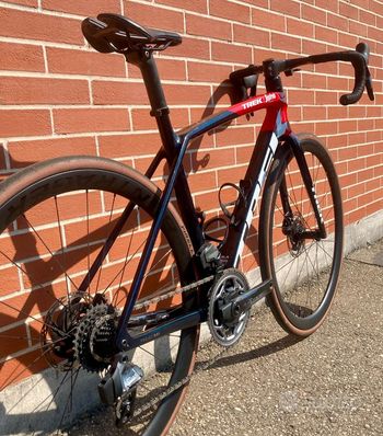 Tweedehands Trek Emonda SLR 7 AXS Project One Tg 52 Cm 2023 2023 Road & Gravel — afbeelding 9 van 12