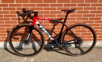 Tweedehands Trek Emonda SLR 7 AXS Project One Tg 52 Cm 2023 2023 Road & Gravel — afbeelding 3 van 12