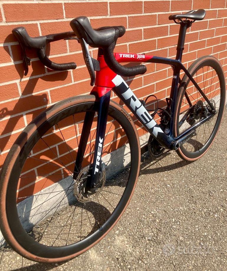 Tweedehands Trek Emonda SLR 7 AXS Project One Tg 52 Cm 2023 2023 Road & Gravel — afbeelding 4 van 12