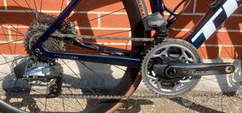 Tweedehands Trek Emonda SLR 7 AXS Project One Tg 52 Cm 2023 2023 Road & Gravel — afbeelding 2 van 12