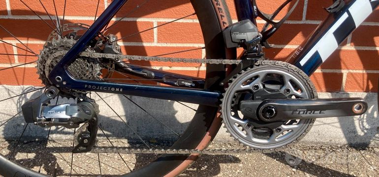 Tweedehands Trek Emonda SLR 7 AXS Project One Tg 52 Cm 2023 2023 Road & Gravel — afbeelding 2 van 12