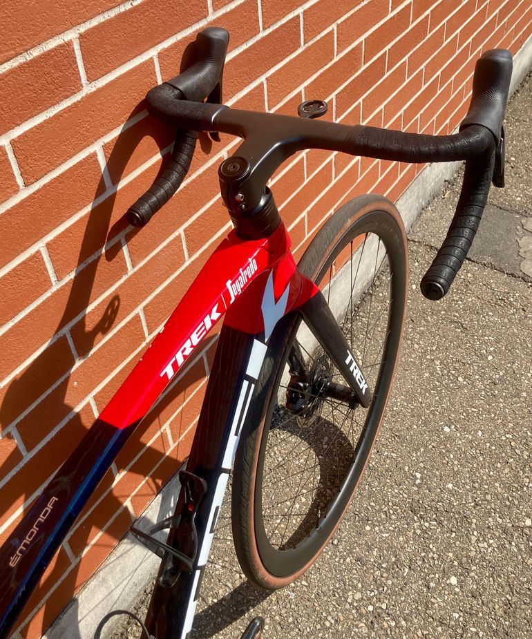 Tweedehands Trek Emonda SLR 7 AXS Project One Tg 52 Cm 2023 2023 Road & Gravel — afbeelding 6 van 12