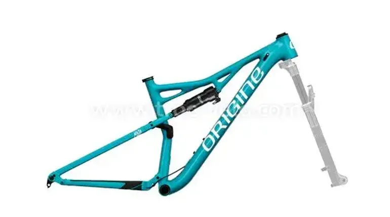 Używany Origine Naja Frameset 2021 Mountainbike — zdjęcie 2 z 3