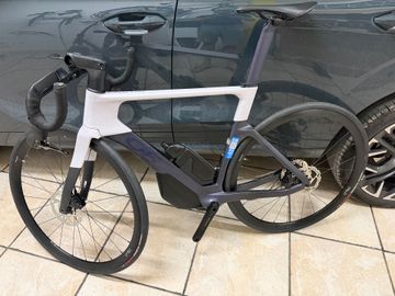Używany Orbea ORCA AERO M30LTD 2025 2025 Road & Gravel