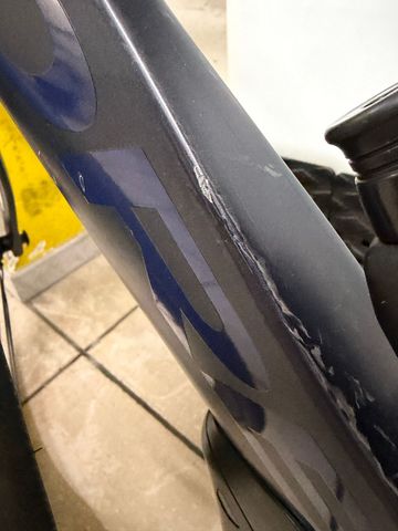 Brugt Orbea ORCA AERO M30LTD 2025 2025 Road & Gravel — billede 5 af 5