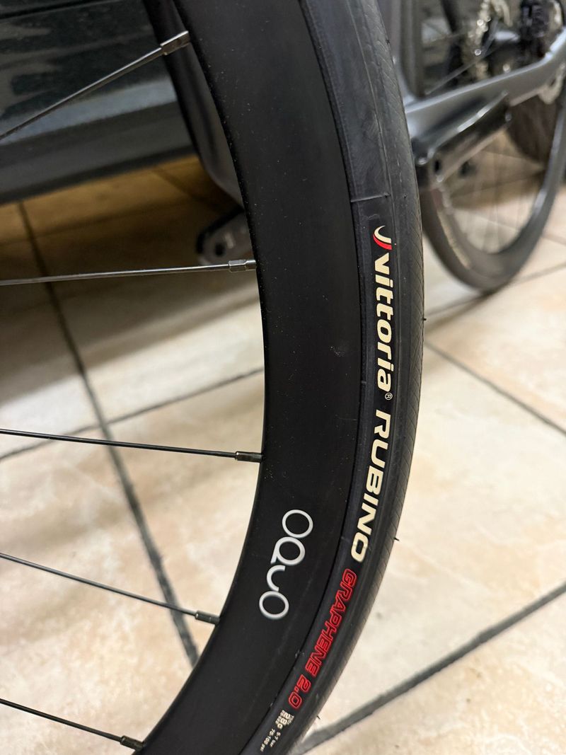 Brugt Orbea ORCA AERO M30LTD 2025 2025 Road & Gravel — billede 3 af 5