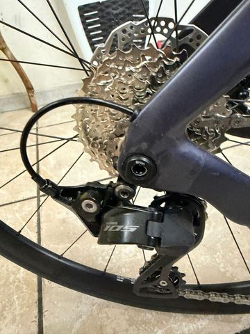 Brugt Orbea ORCA AERO M30LTD 2025 2025 Road & Gravel — billede 2 af 5