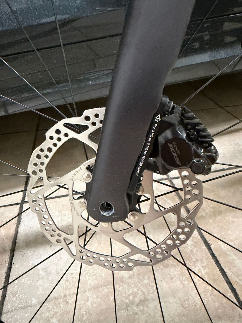 Brugt Orbea ORCA AERO M30LTD 2025 2025 Road & Gravel — billede 4 af 5