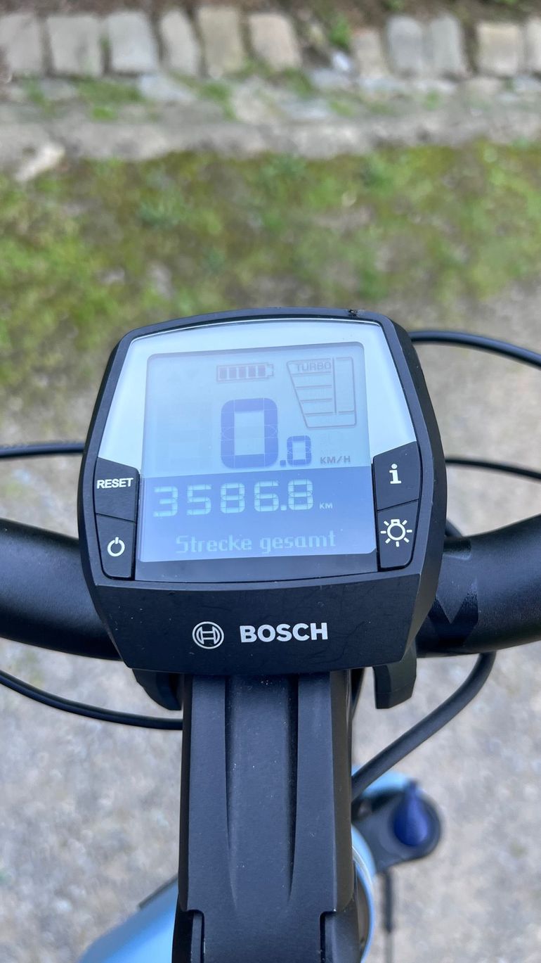 Used Kalkhoff Image Shimano GRX 2018 Urban, Blue — image 12 of 12