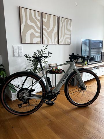 Used CUBE NUROAD HYBRID C:62, RACE 400X FE 2026 2026 Road & Gravel