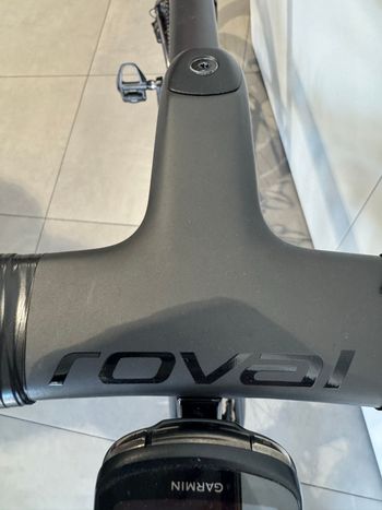 Used Specialized S-Works Tarmac SL8 Ready to Paint Frameset 2024 Frameset 2024 Road & Gravel, Green — image 4 of 4