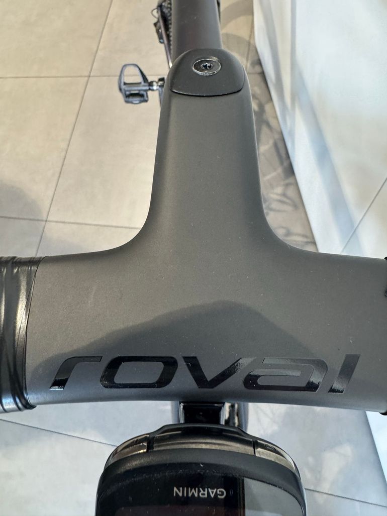 Used Specialized S-Works Tarmac SL8 Ready to Paint Frameset 2024 Frameset 2024 Road & Gravel, Green — image 4 of 4