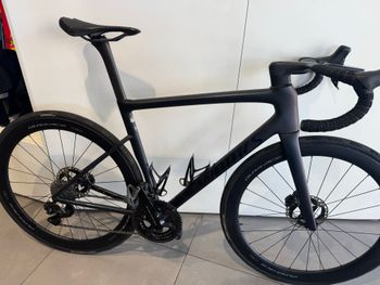 Gebrauchtes Specialized S-Works Tarmac SL8 Ready to Paint Frameset 2024 Frameset 2024 Road & Gravel