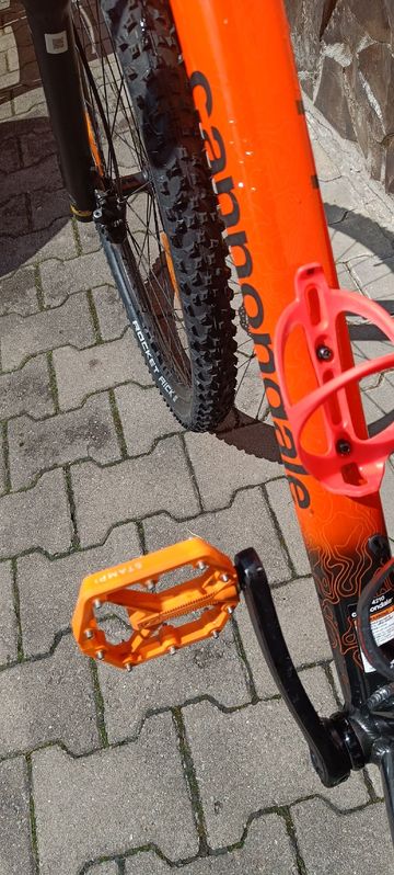 Cannondale Trail SL 4 2024 2024 Mountainbike d'occasion — image 8 sur 14