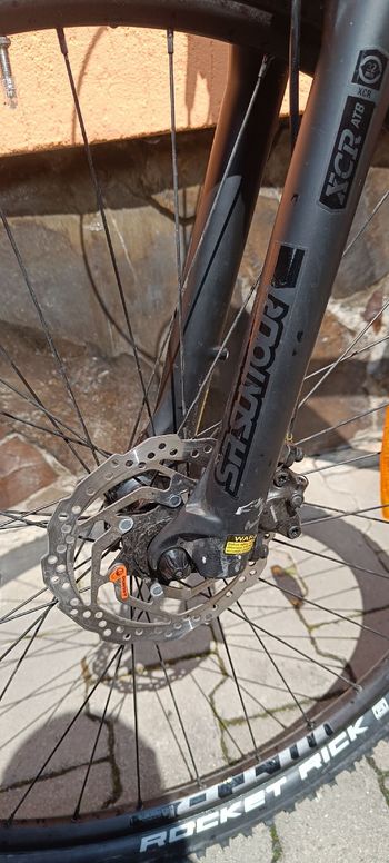 Used Cannondale Trail SL 4 2024 2024 Mountainbike, Orange, 29 — image 8 of 11