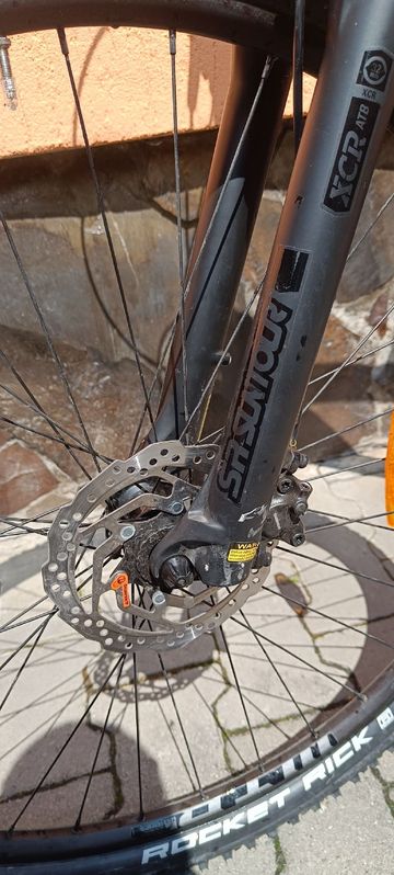 Cannondale Trail SL 4 2024 2024 Mountainbike d'occasion — image 7 sur 14