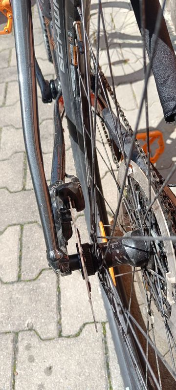 Cannondale Trail SL 4 2024 2024 Mountainbike d'occasion — image 9 sur 14