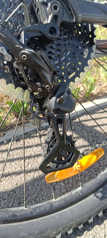 Cannondale Trail SL 4 2024 2024 Mountainbike d'occasion — image 12 sur 14