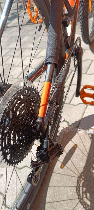 Cannondale Trail SL 4 2024 2024 Mountainbike d'occasion — image 3 sur 14