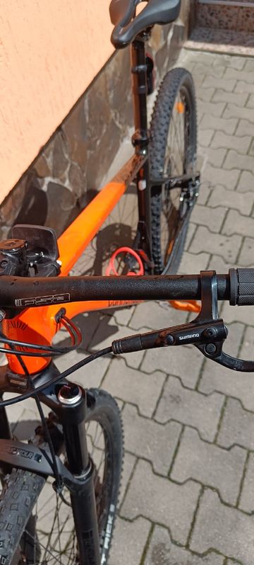 Cannondale Trail SL 4 2024 2024 Mountainbike d'occasion — image 4 sur 14