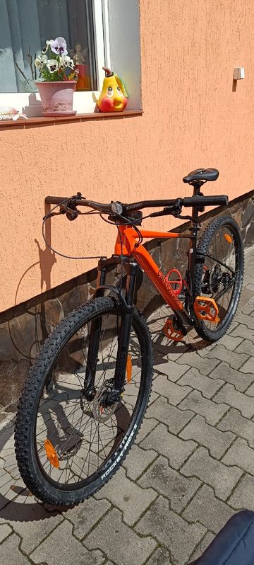 Cannondale Trail SL 4 2024 2024 Mountainbike d'occasion — image 1 sur 14