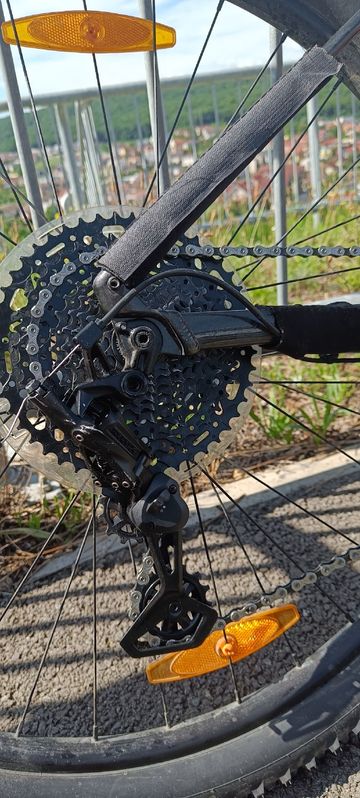 Cannondale Trail SL 4 2024 2024 Mountainbike d'occasion — image 13 sur 14