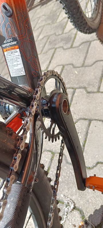 Cannondale Trail SL 4 2024 2024 Mountainbike d'occasion — image 10 sur 14