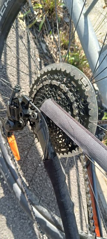 Cannondale Trail SL 4 2024 2024 Mountainbike d'occasion — image 14 sur 14