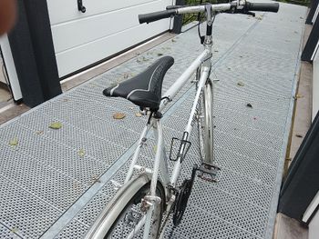 Used Peugeot Custom Other 1991 Road & Gravel, White — image 4 of 6