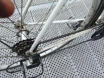 Used Peugeot Custom Other 1991 Road & Gravel, White — image 5 of 6