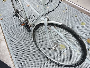 Used Peugeot Custom Other 1991 Road & Gravel, White — image 6 of 6