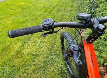 Gebrauchtes Giant Trance E+ 3 Pro 2020 2020 Mountainbike, Rot, 27.5 — Bild 5 von 11