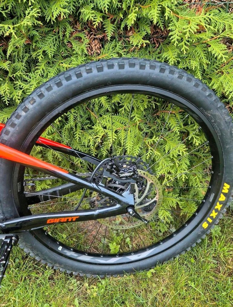 Gebrauchtes Giant Trance E+ 3 Pro 2020 2020 Mountainbike, Rot, 27.5 — Bild 4 von 11