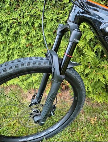 Gebrauchtes Giant Trance E+ 3 Pro 2020 2020 Mountainbike, Rot, 27.5 — Bild 6 von 11