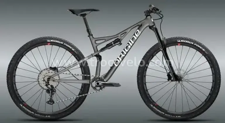 Origine Naja 2021 Mountainbike de segunda mano, Gris claro — imagen 3 de 3
