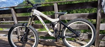 Použité Haibike Zone 10 Sl 2012 2015 Mountainbike — obrázek 2 z 4