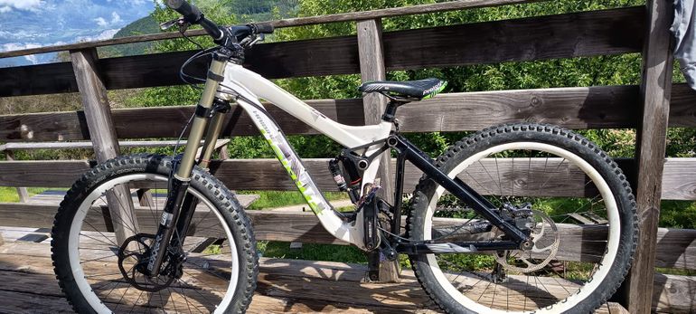 Použité Haibike Zone 10 Sl 2012 2015 Mountainbike — obrázek 2 z 4