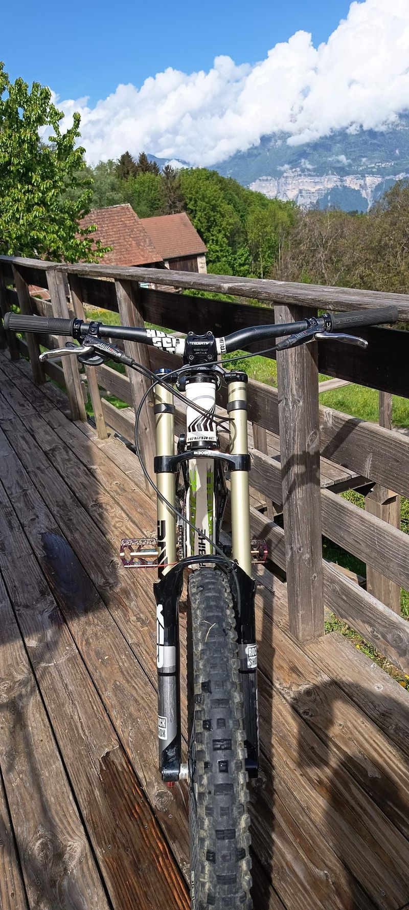 Used Haibike Zone 10 Sl 2012 2015 MTB