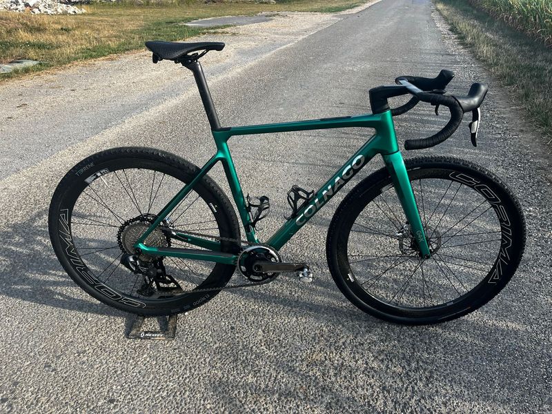 Used Colnago G4-X Sram Red AXS 2025 2025 Road & Gravel