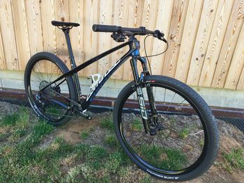 Gebrauchtes Corratec Revo BOW SL FACTORY 2024 2024 Mountainbike, Schwarz — Bild 3 von 4